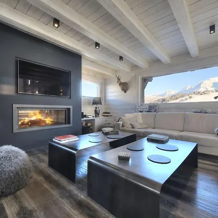 Chaleureux Avec Jacuzzi Et Home-cinema - Fr-1-569-51 *